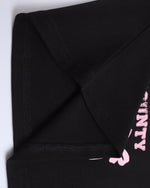 Hot girl off-shoulder short sleeves