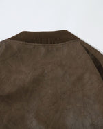 レトロなパーソナライズジャケット