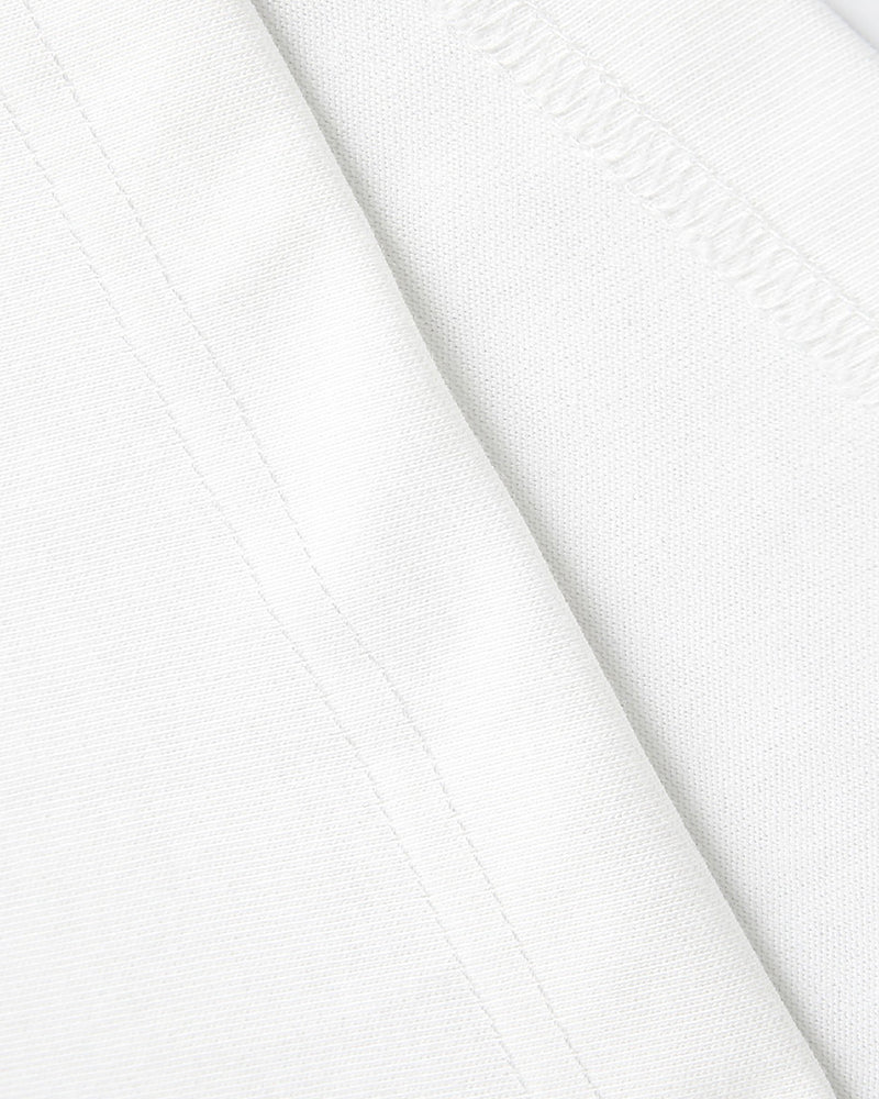 Cute simple short sleeves