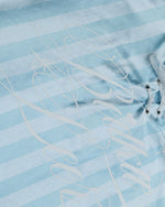 레트로 루즈 반팔