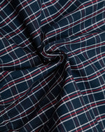 ヴィンテージチェック半袖シャツ