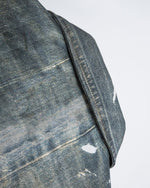 ヴィンテージキルティングジャケット