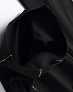 Checked Trousers with Belt