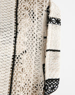 할로우 캐주얼 셔츠