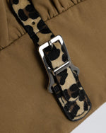 レトロでシンプルな万能スカート