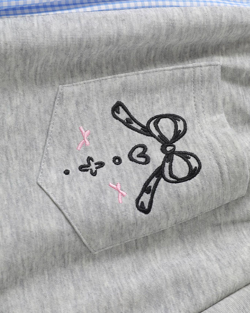 Personalized casual trousers