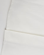 レトロなシンプルな長袖シャツ