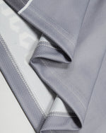 Casual contrast short sleeves