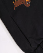 루즈한 캐주얼 반바지