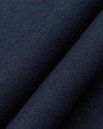 Embroidered contrasting casual baseball jacket