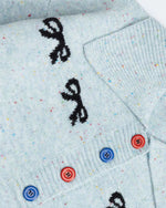 楽しいプルオーバーセーター