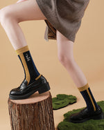 かわいい綿の靴下