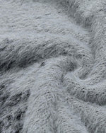 グラデーションクルーネックセーター