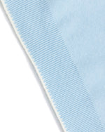 embroidered hooded sweater