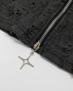 シンプルな半袖シャツ