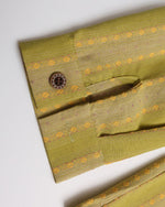 레트로 귀여운 긴팔 셔츠