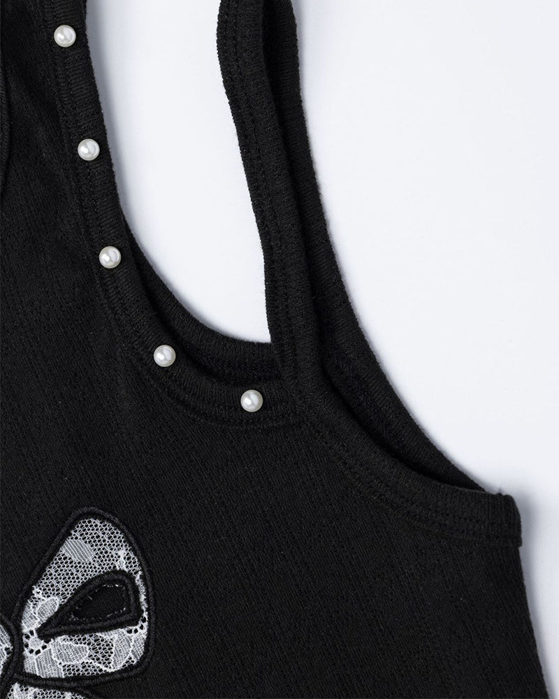 Slim Fit Cute Vest