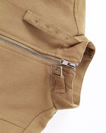 Minimalist Zip-Up Jacket