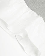 レトロな個性的なベスト