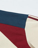 Loose and simple short sleeves