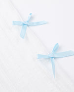 リボンカジュアル長袖