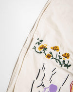 컬러풀 버섯 반팔 셔츠