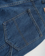 Versatile casual jeans