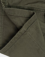 レトロなシンプルカーゴショーツ