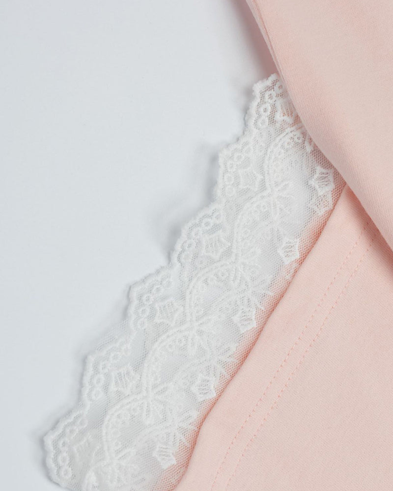 Cute loose short sleeves