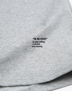 カジュアルポケット半袖