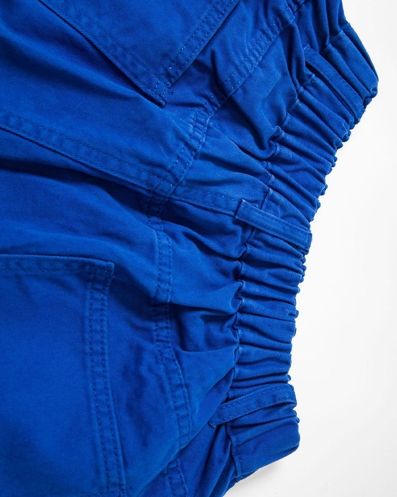 Retro casual shorts