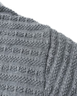 レトロカジュアルセーター