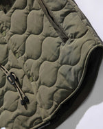 厚手のカジュアルコットンジャケット