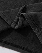 レトロな刺繍の半袖