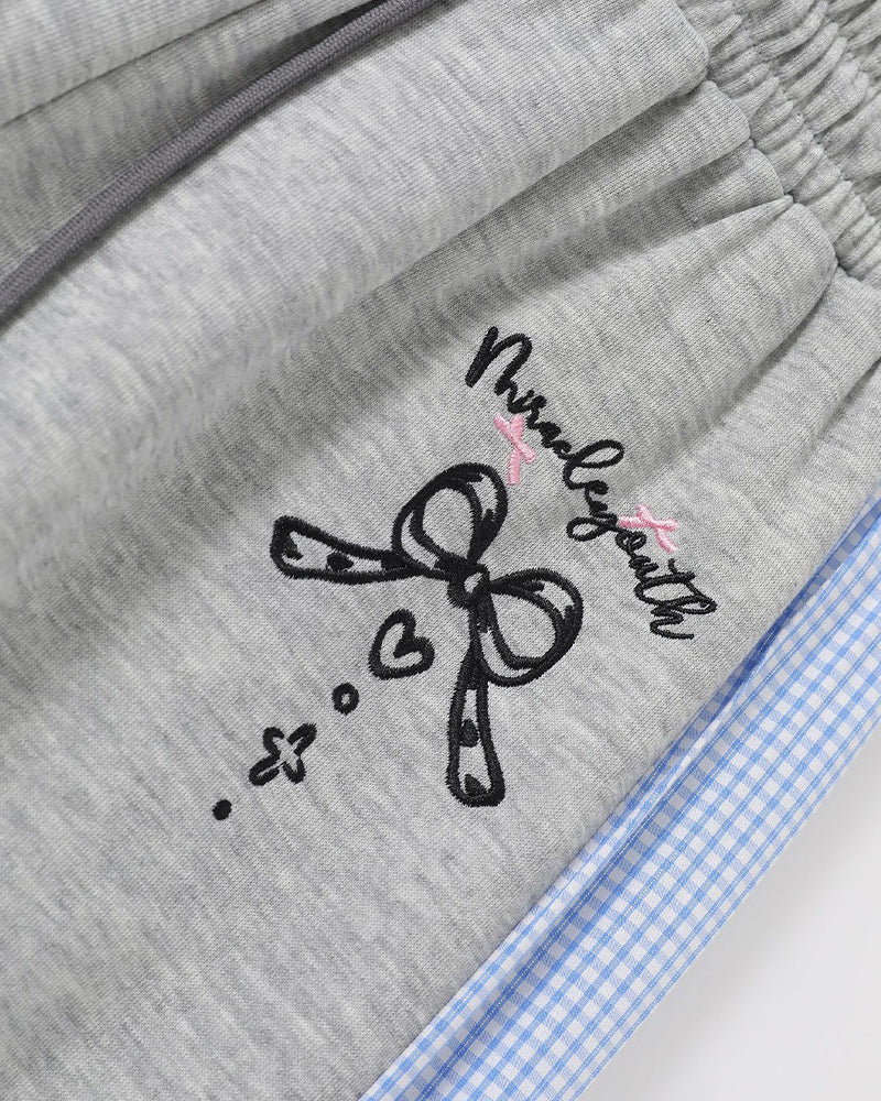 Personalized casual trousers