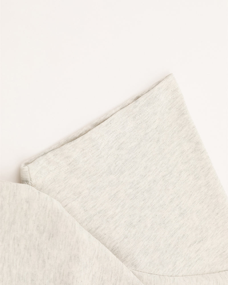 Apple head short sleeves