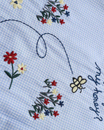 귀여운 곰 반팔 셔츠