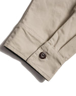 ワークウェアラペルジャケット