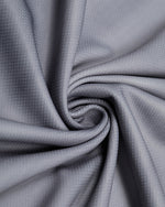 Casual contrast short sleeves