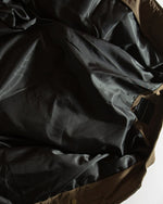 チェック柄パッチワーク中綿ジャケット