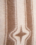 Contrast Stripe Crewneck Sweater