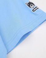 Cute loose short sleeves