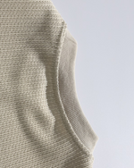 シンプルなクルーネックスウェットシャツ