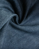 ダメージ加工の漫画風半袖シャツ