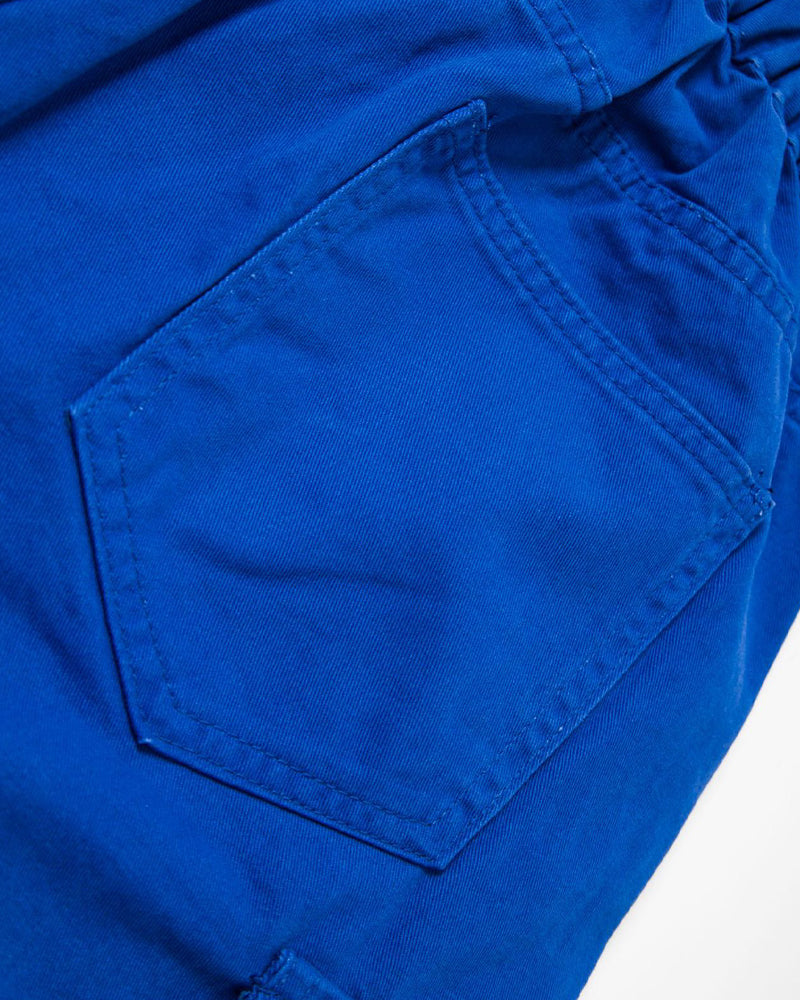 Retro casual shorts