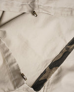 ワークウェアラペルジャケット