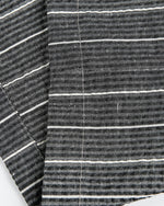 프레피 스트라이프 셔츠