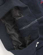 刺繍入りスポーツベースボールジャケット