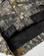 ツリープリントジャケット