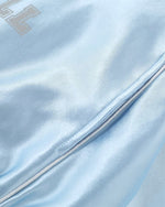 レタリングラペルジャケット